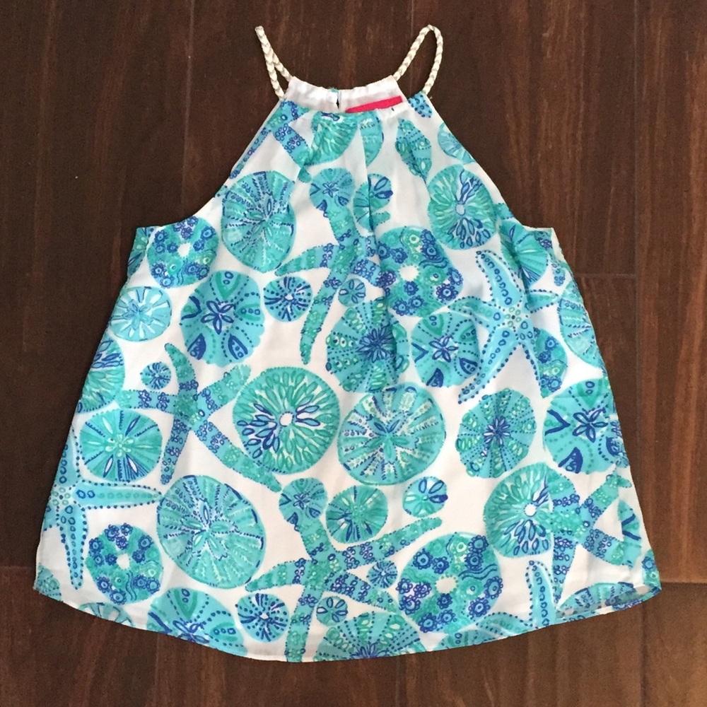 Lilly Pulitzer for Target tank